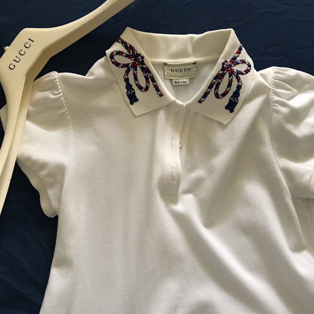 Girls Gucci Dress